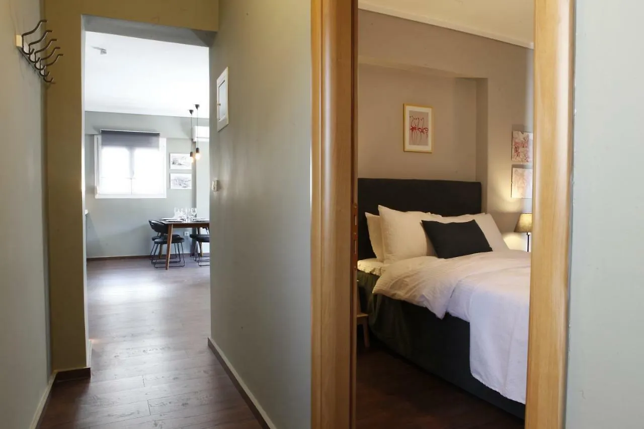 Thea Apartments 塞萨洛尼基