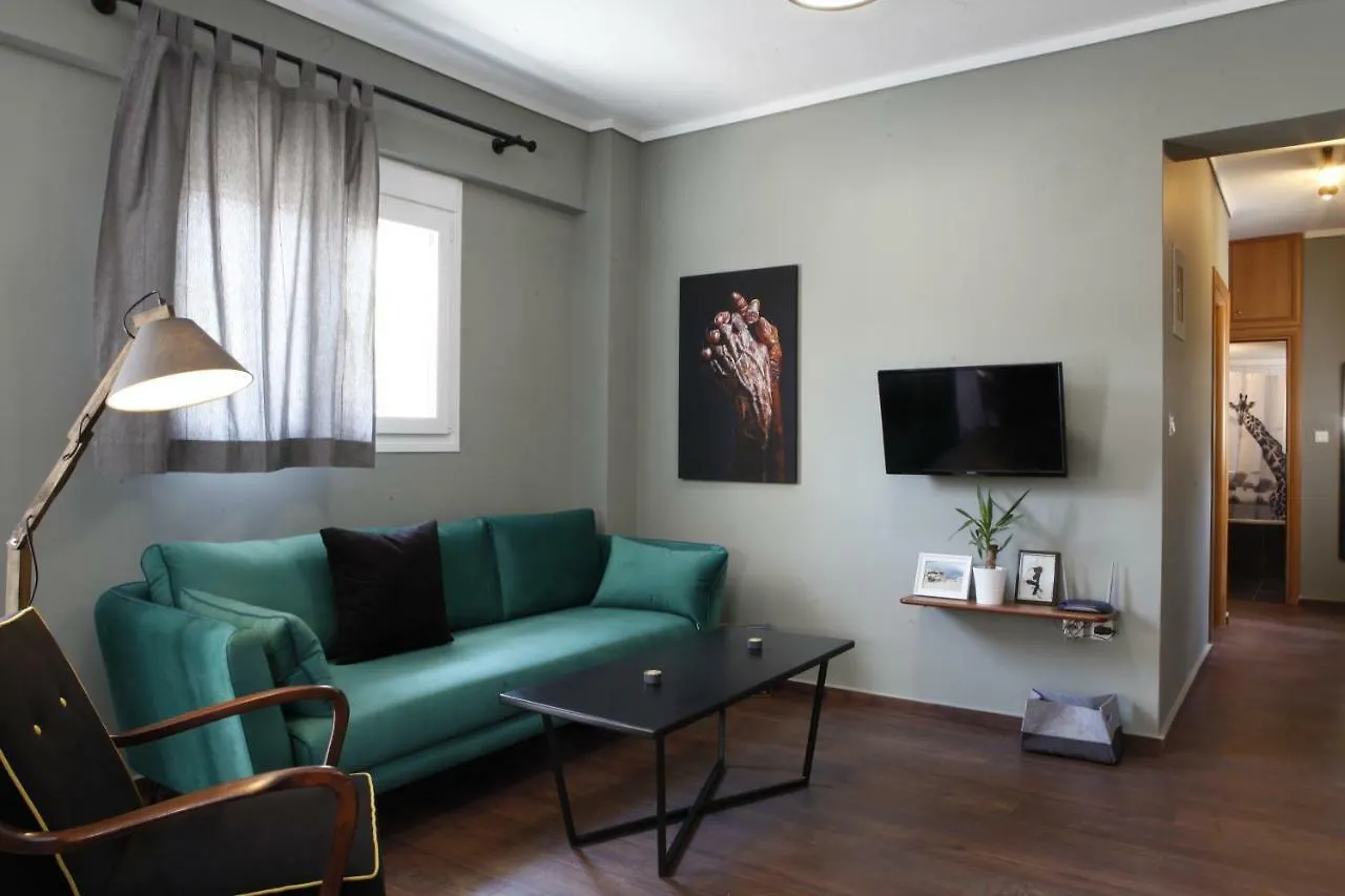 Thea Apartments 塞萨洛尼基 希腊