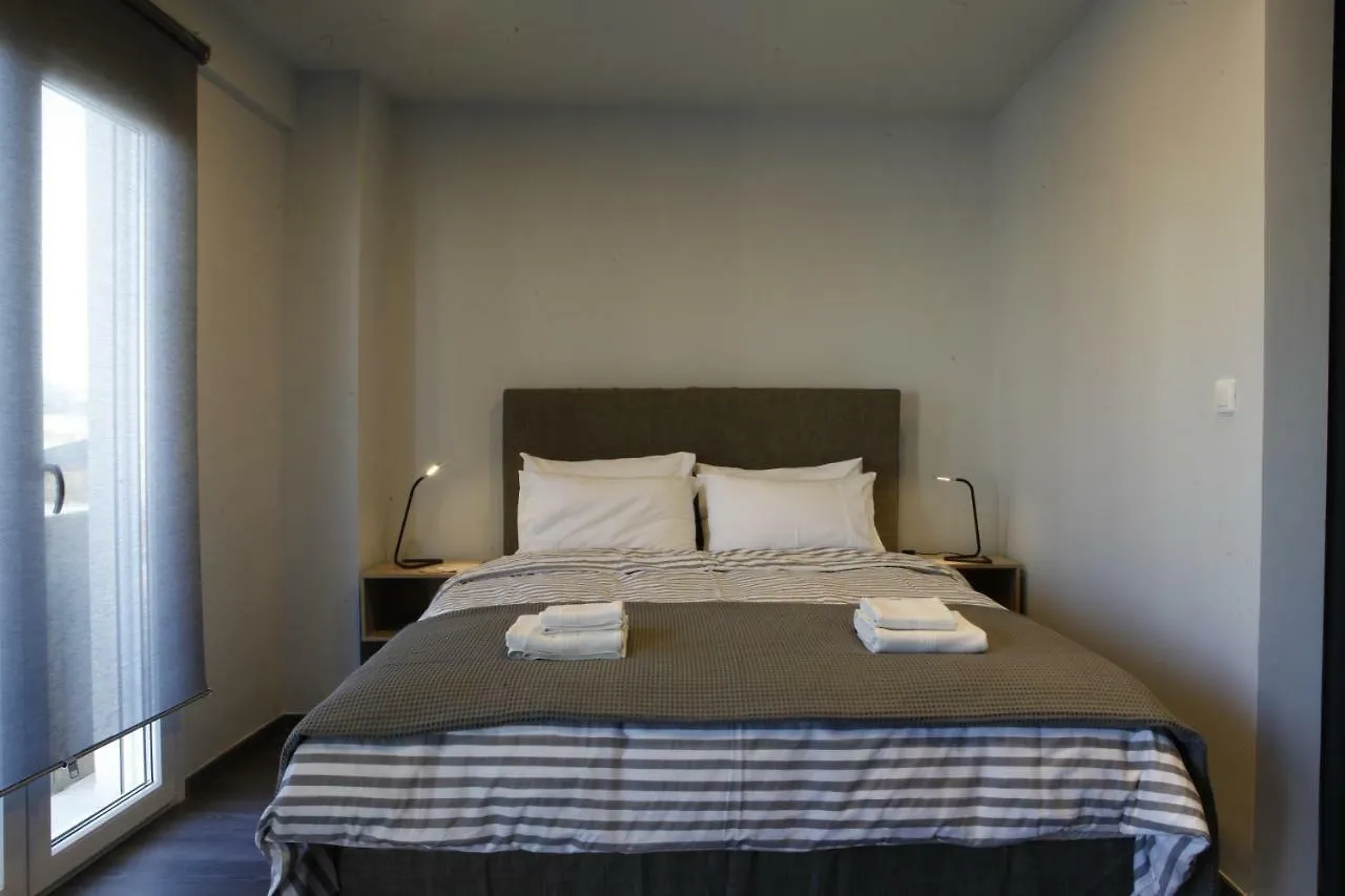 Thea Apartments 塞萨洛尼基 0*,  希腊
