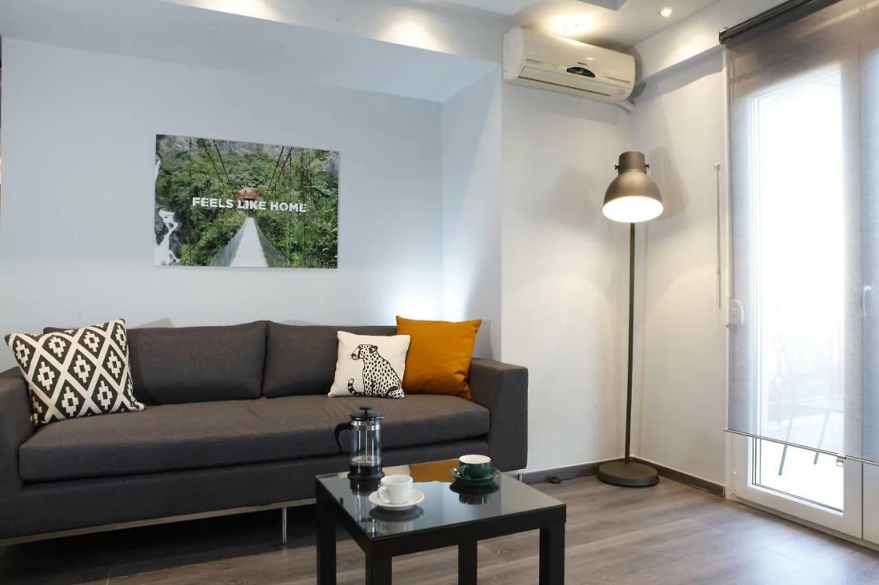 Thea Apartments 塞萨洛尼基 希腊
