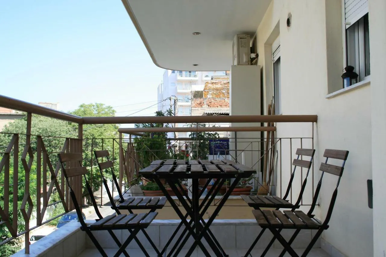Thea Apartments 塞萨洛尼基 0*,