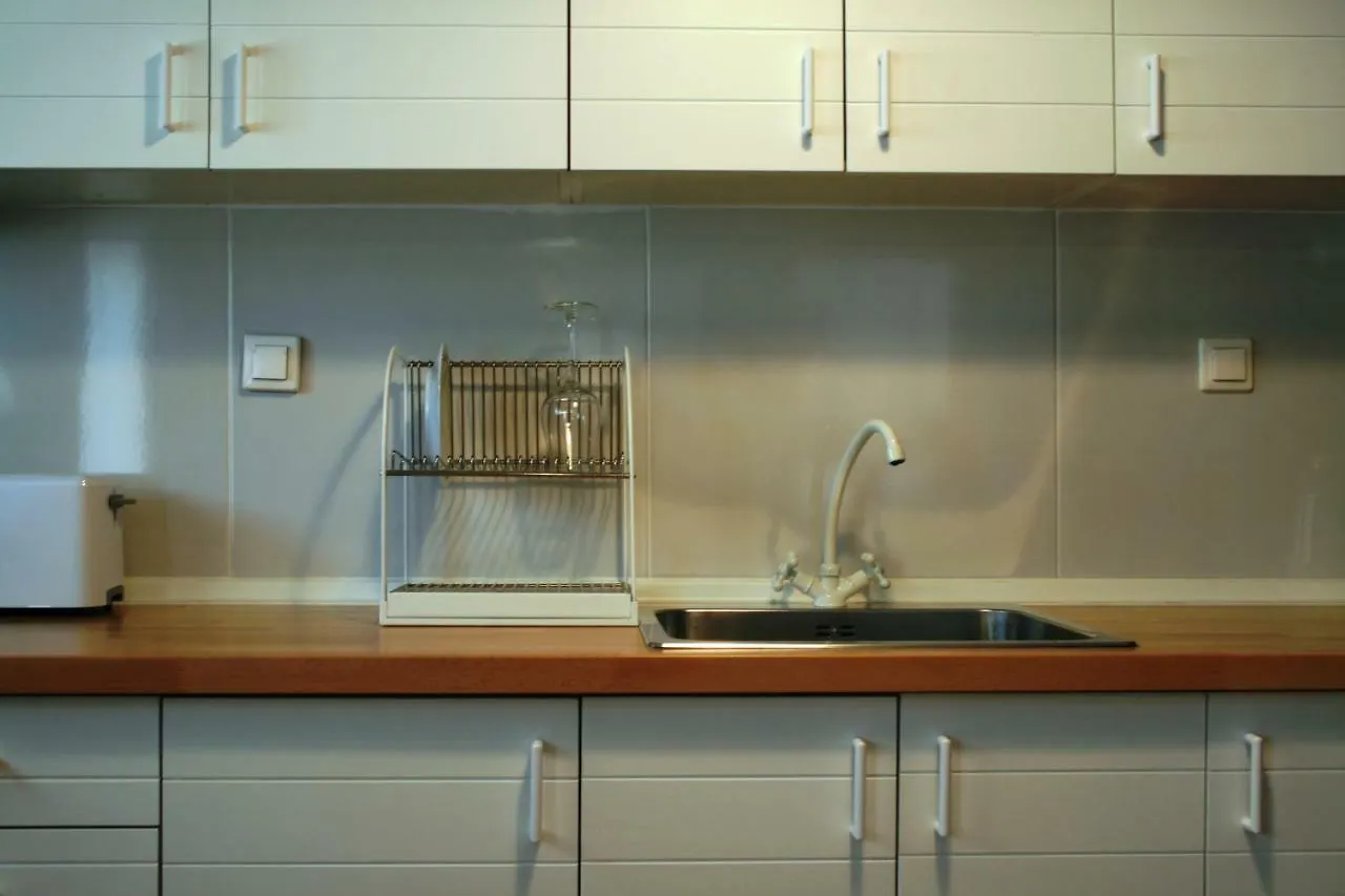 Thea Apartments 塞萨洛尼基 希腊