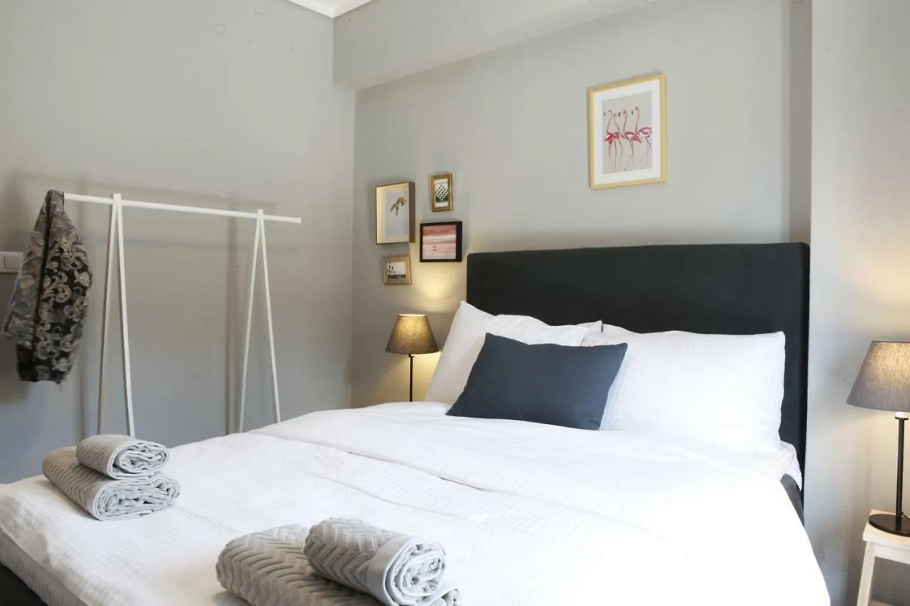 Thea Apartments 塞萨洛尼基 0*,  希腊