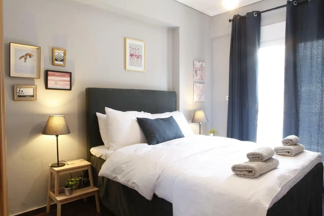 Thea Apartments 塞萨洛尼基