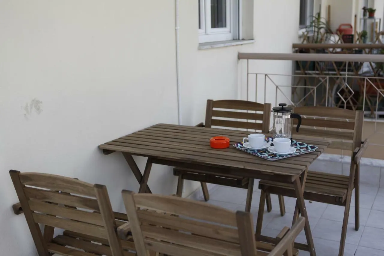 Thea Apartments 塞萨洛尼基