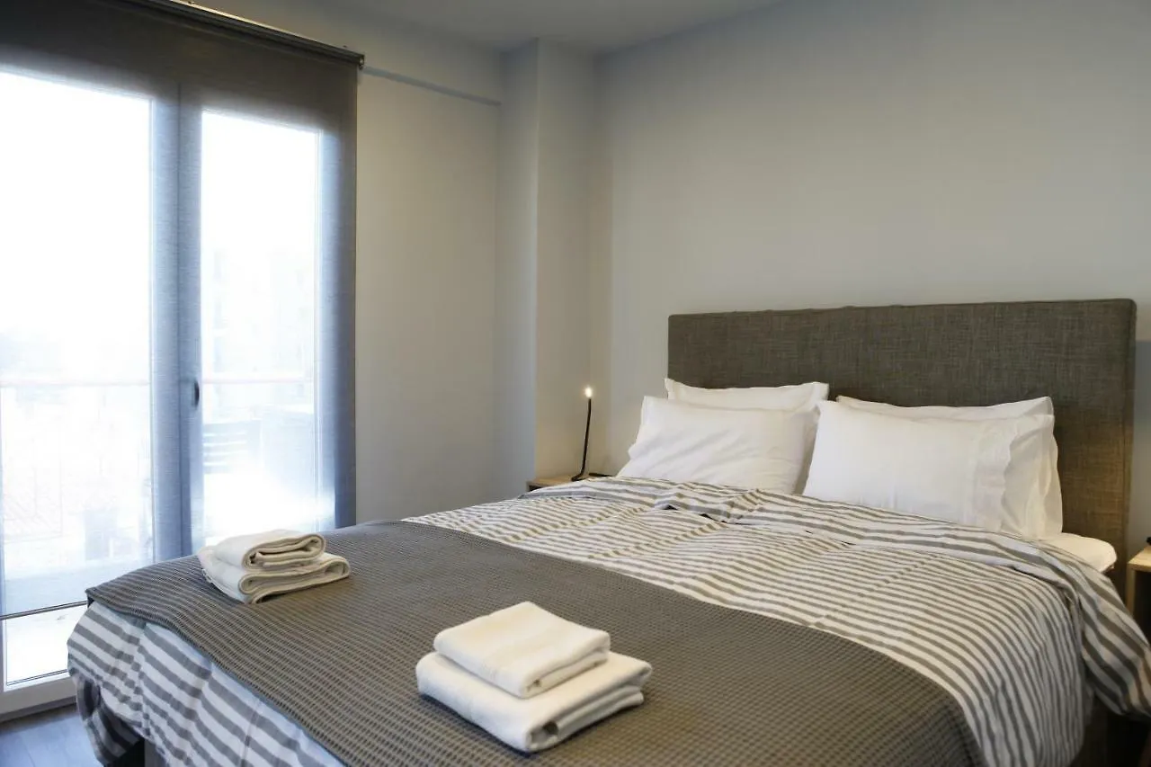 Thea Apartments 塞萨洛尼基