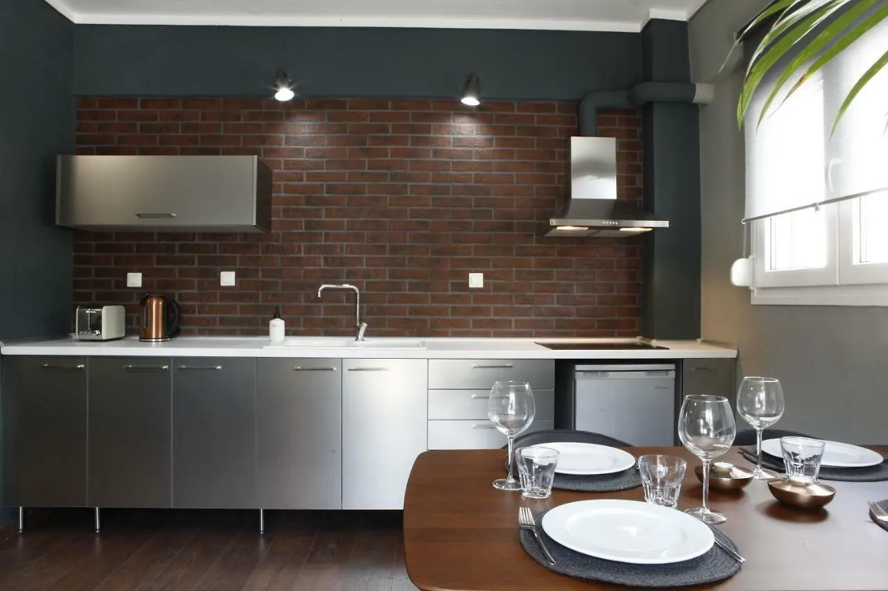 Thea Apartments 塞萨洛尼基 0*,