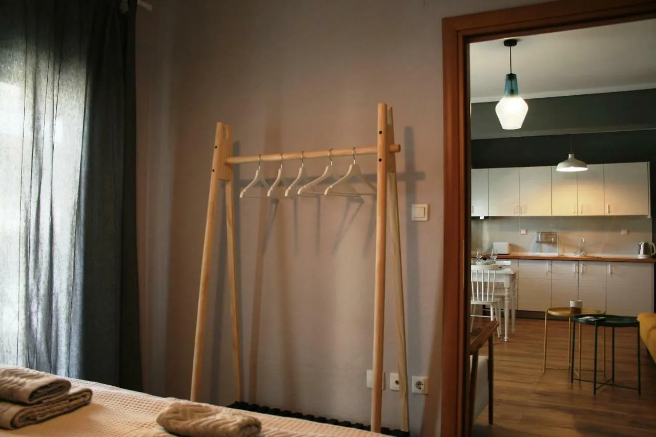 Thea Apartments 塞萨洛尼基