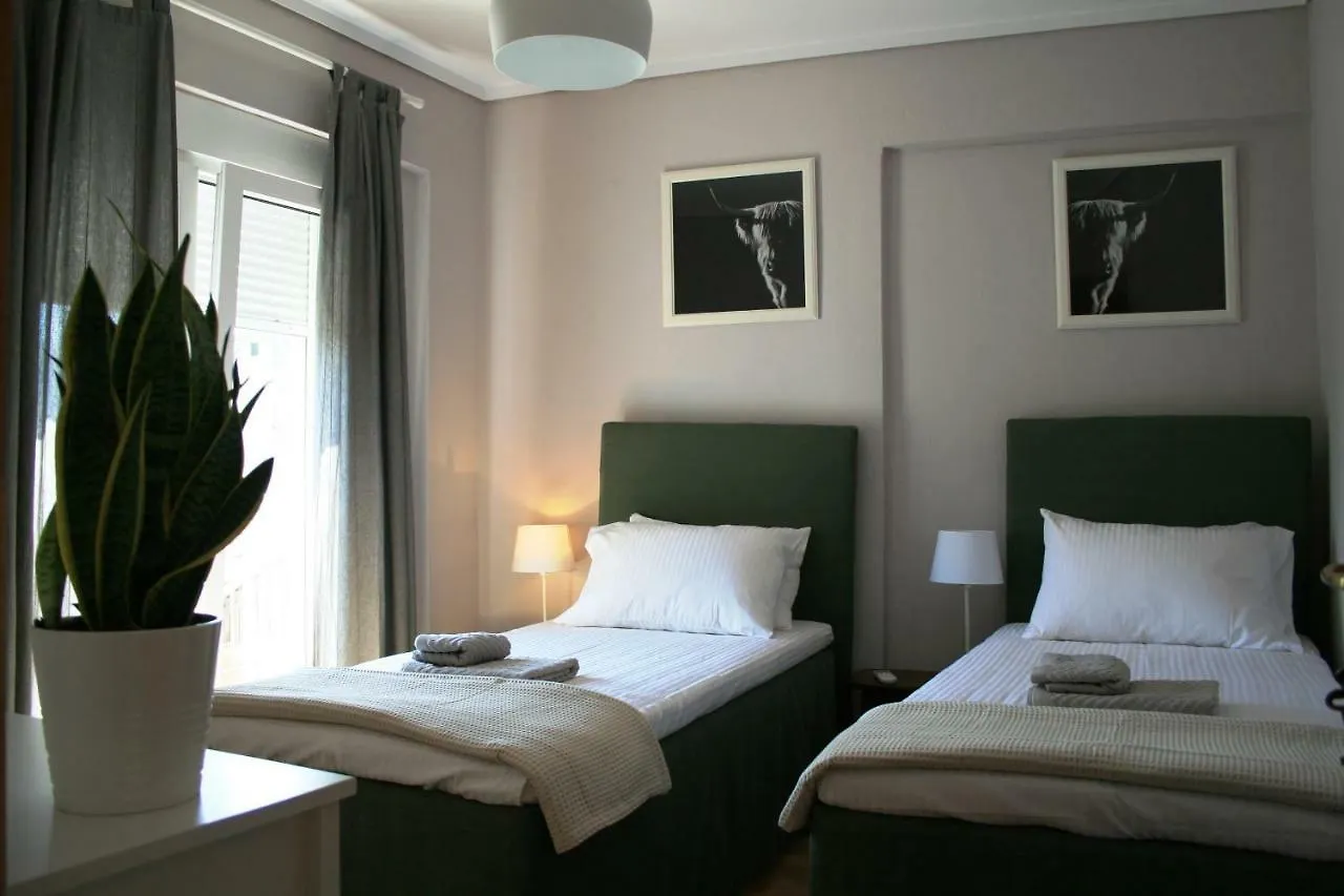Thea Apartments 塞萨洛尼基 0*,  希腊